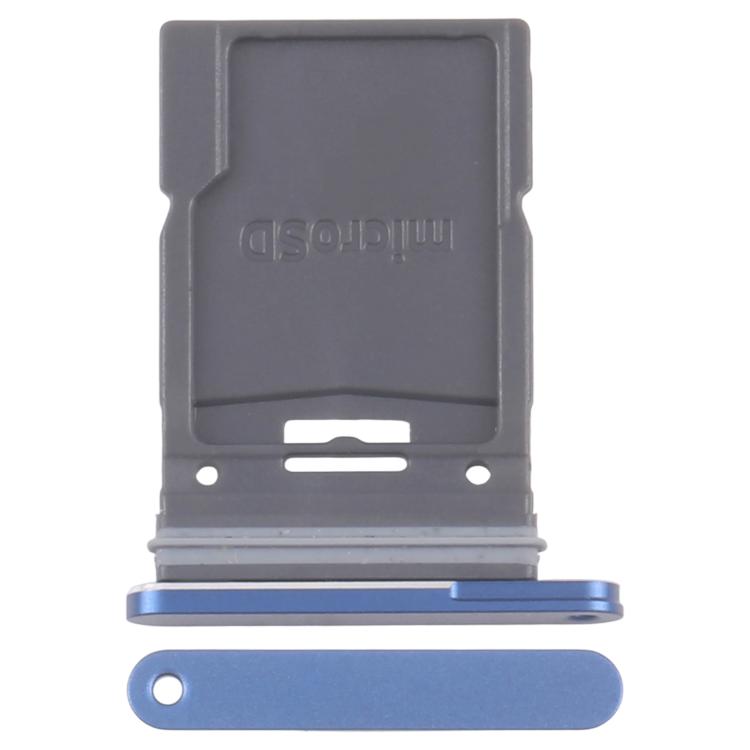 Tiroir pour carte microSD d'origine pour Samsung Galaxy Tab S10 FE+ SM-X626
