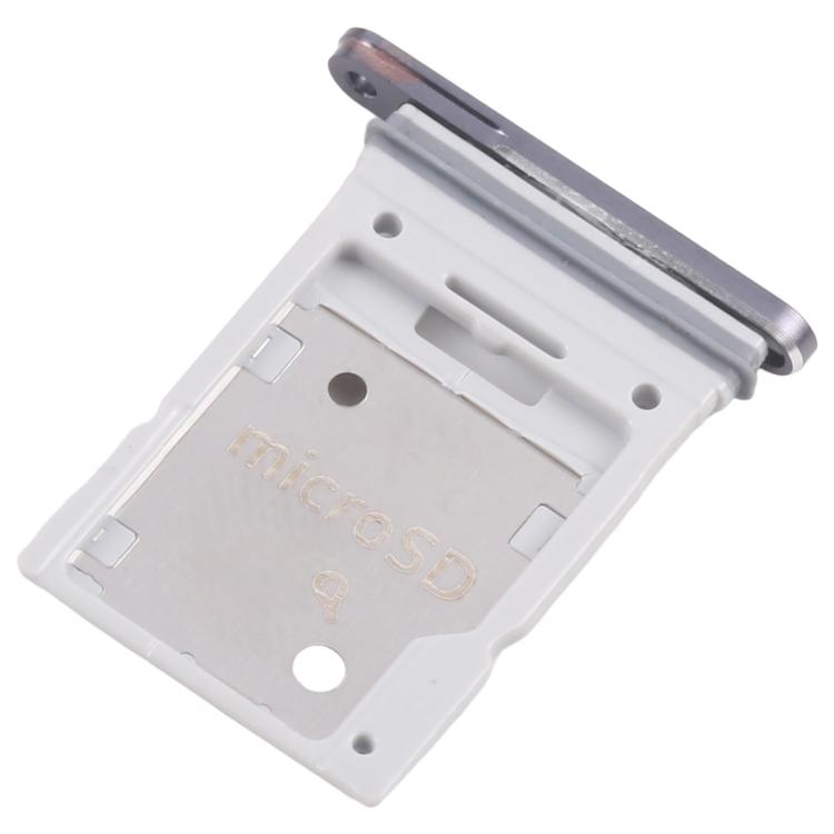 Tiroir de carte SIM d'origine + tiroir de carte microSD pour Samsung Galaxy Tab S11 Ultra SM-X936