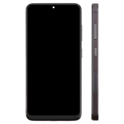 Écran LCD TFT complet avec numériseur et cadre pour Samsung Galaxy S24 5G SM-S921B (sans lecteur d'empreintes digitales)., For Samsung Galaxy S24 5G
