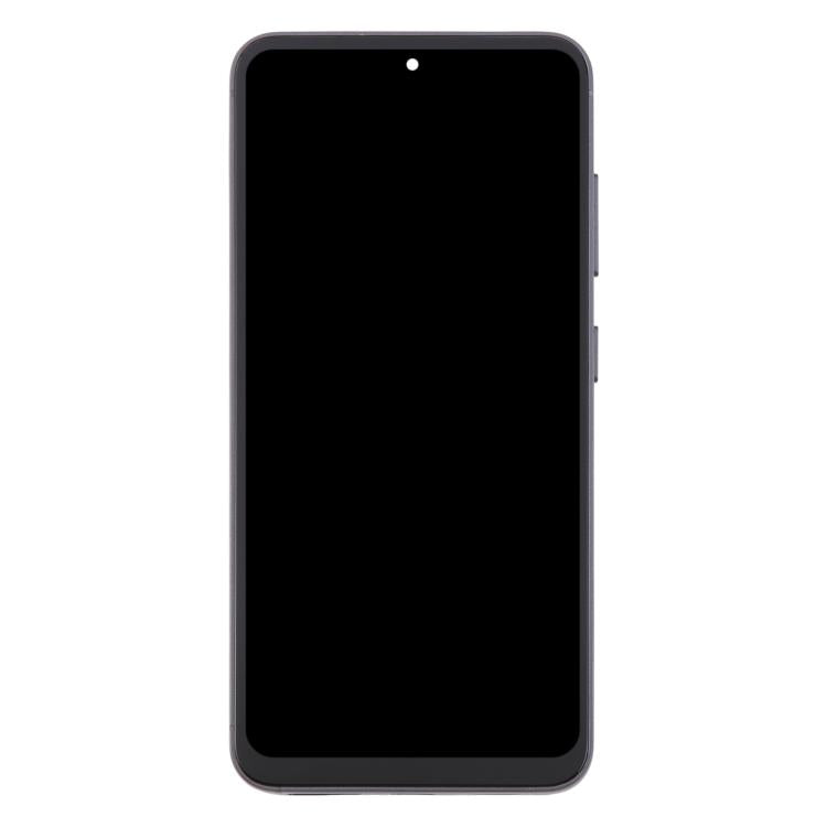 Écran LCD TFT complet avec numériseur et cadre pour Samsung Galaxy S24 5G SM-S921B (sans lecteur d'empreintes digitales)., For Samsung Galaxy S24 5G