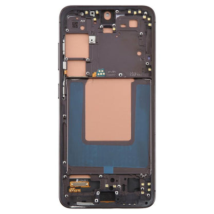 Écran LCD TFT complet avec numériseur et cadre pour Samsung Galaxy S24 5G SM-S921B (sans lecteur d'empreintes digitales)., For Samsung Galaxy S24 5G