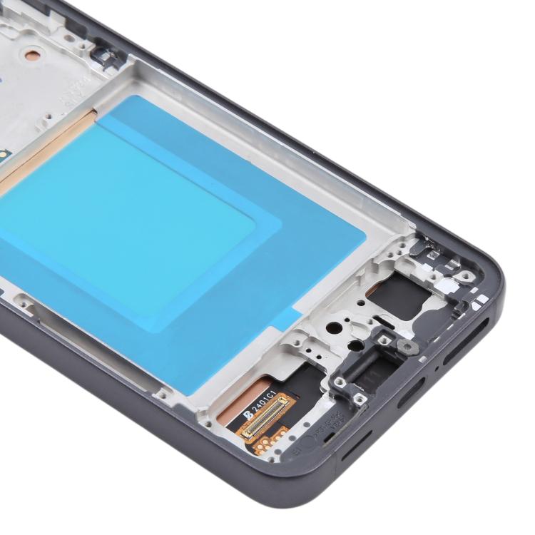 Écran LCD TFT complet avec numériseur et cadre pour Samsung Galaxy S24 5G SM-S921B (sans lecteur d'empreintes digitales)., For Samsung Galaxy S24 5G