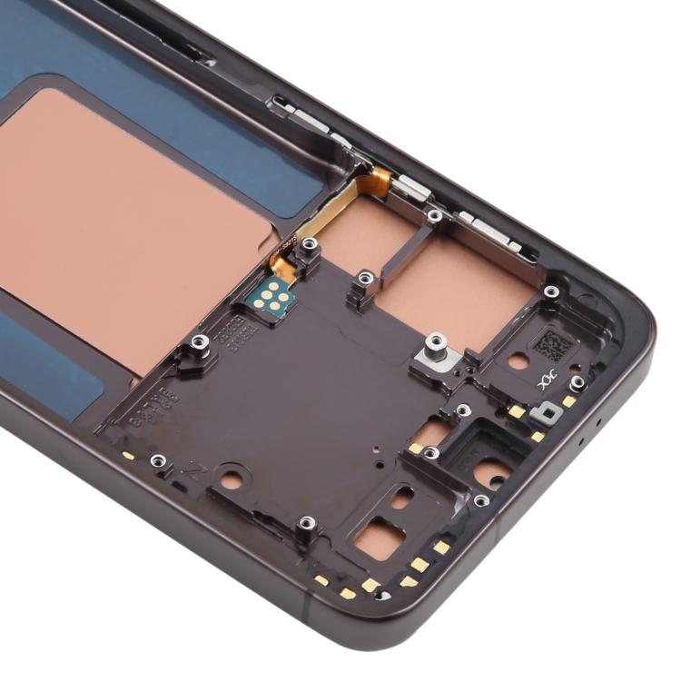 Écran LCD TFT complet avec numériseur et cadre pour Samsung Galaxy S24 5G SM-S921B (sans lecteur d'empreintes digitales)., For Samsung Galaxy S24 5G