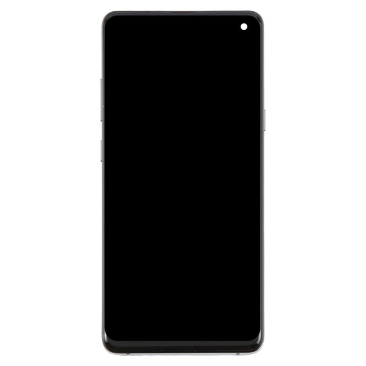 Écran LCD TFT complet avec cadre pour Samsung Galaxy S10 5G SM-G977B (numériseur inclus, sans lecteur d'empreintes digitales)., For Samsung Galaxy S10 5G