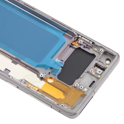 Écran OLED LCD complet avec cadre pour Samsung Galaxy S10 4G SM-G973, For Samsung Galaxy S10 4G