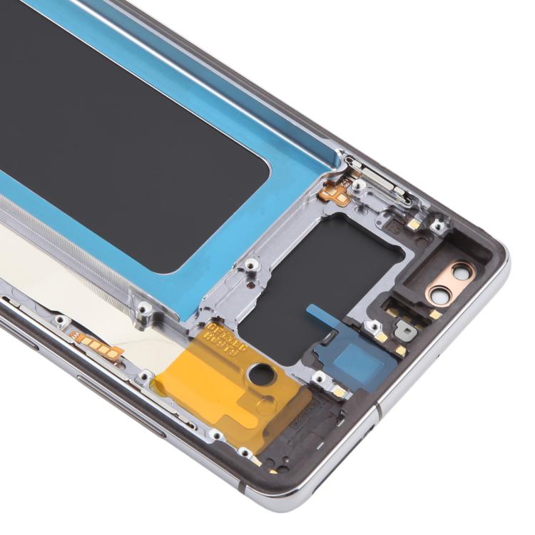 Écran OLED LCD complet avec cadre pour Samsung Galaxy S10+ 4G SM-G975, For Samsung Galaxy S10+ 4G