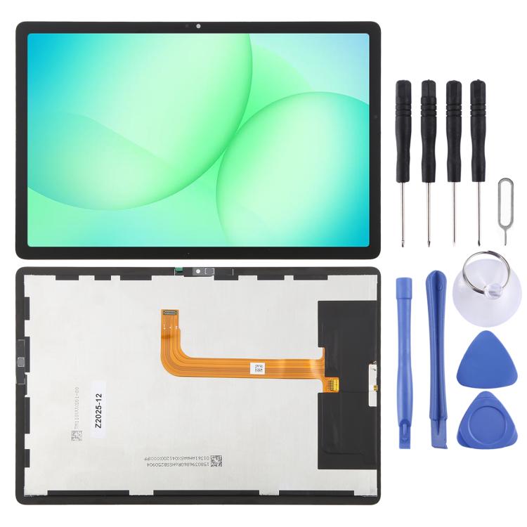 Écran LCD avec numériseur (ensemble complet) pour Samsung Galaxy Tab A11+ SM-X236/X230, For Samsung Galaxy Tab A11+