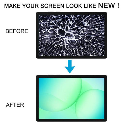 Écran LCD avec numériseur (ensemble complet) pour Samsung Galaxy Tab A11+ SM-X236/X230, For Samsung Galaxy Tab A11+