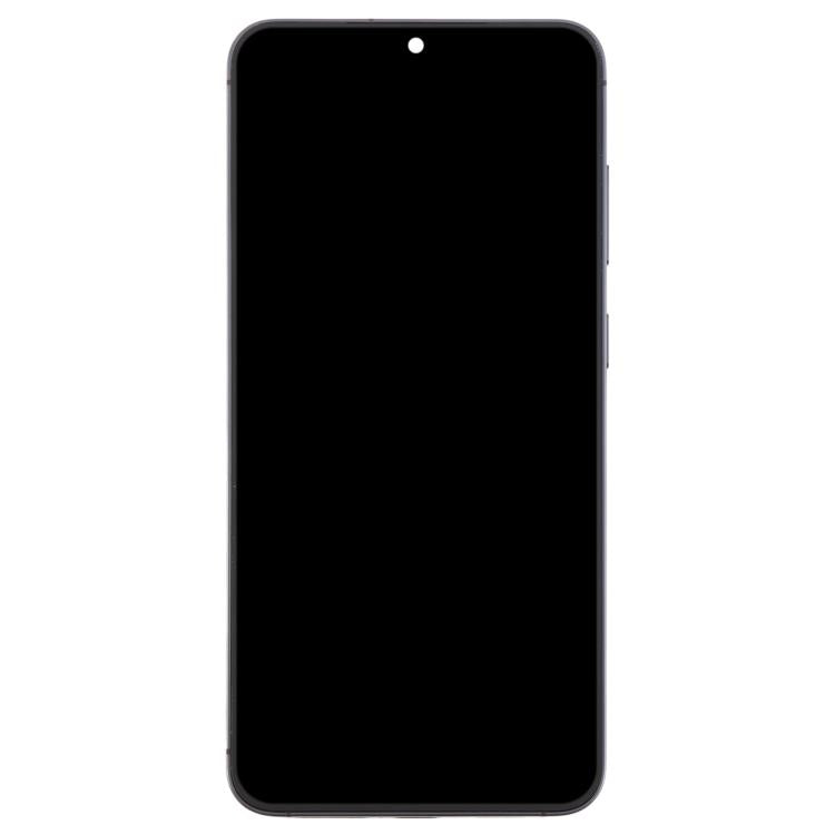 Écran OLED LCD complet avec cadre pour Samsung Galaxy S25+ SM-S936B, For Samsung Galaxy S25+(OLED)