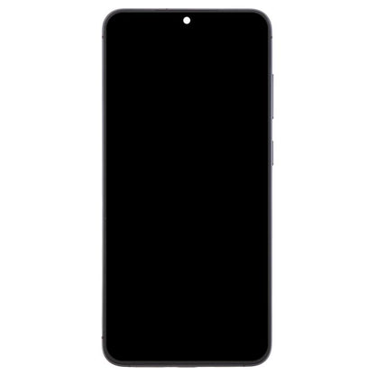 Écran OLED LCD complet avec cadre pour Samsung Galaxy S25+ SM-S936B, For Samsung Galaxy S25+(OLED)