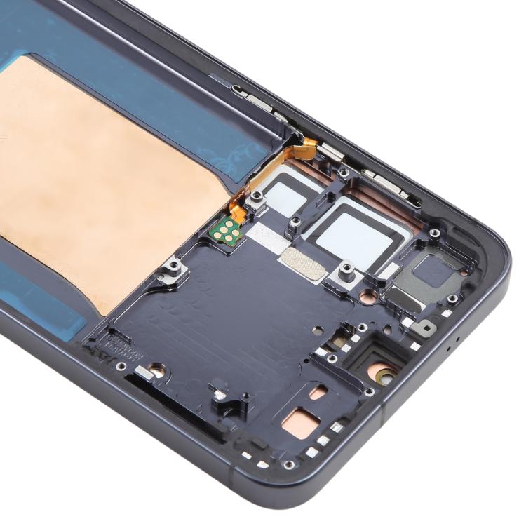 Écran OLED LCD complet avec cadre pour Samsung Galaxy S25+ SM-S936B, For Samsung Galaxy S25+(OLED)