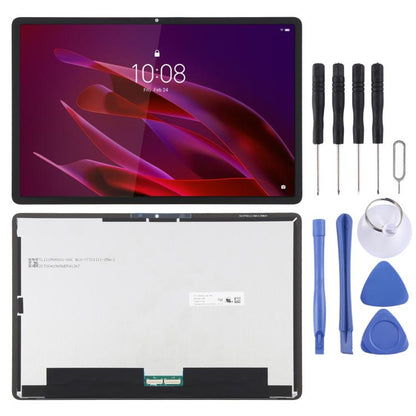 Écran LCD d'origine avec numériseur et ensemble complet pour Lenovo Yoga Tab 2025 TB710FU ZAG60266US, For Lenovo Yoga Tab 2025