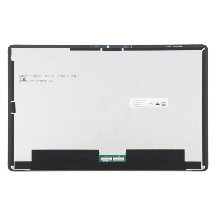 Écran LCD d'origine avec numériseur et ensemble complet pour Lenovo Yoga Tab 2025 TB710FU ZAG60266US, For Lenovo Yoga Tab 2025