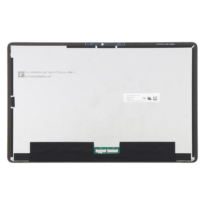 Écran LCD d'origine avec numériseur et ensemble complet pour Lenovo Yoga Tab 2025 TB710FU ZAG60266US, For Lenovo Yoga Tab 2025