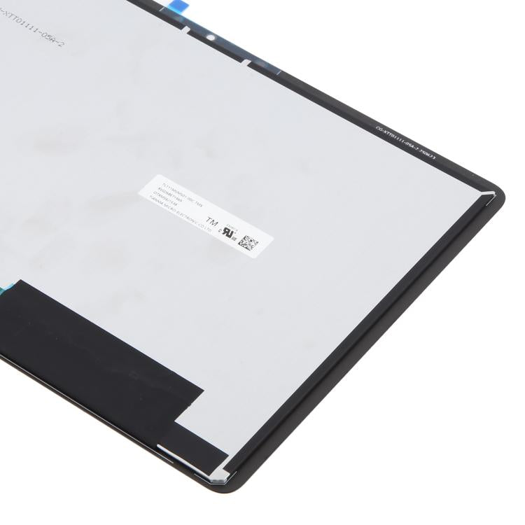 Écran LCD d'origine avec numériseur et ensemble complet pour Lenovo Yoga Tab 2025 TB710FU ZAG60266US, For Lenovo Yoga Tab 2025