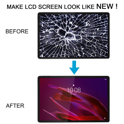 Écran LCD d'origine avec numériseur et ensemble complet pour Lenovo Yoga Tab 2025 TB710FU ZAG60266US, For Lenovo Yoga Tab 2025