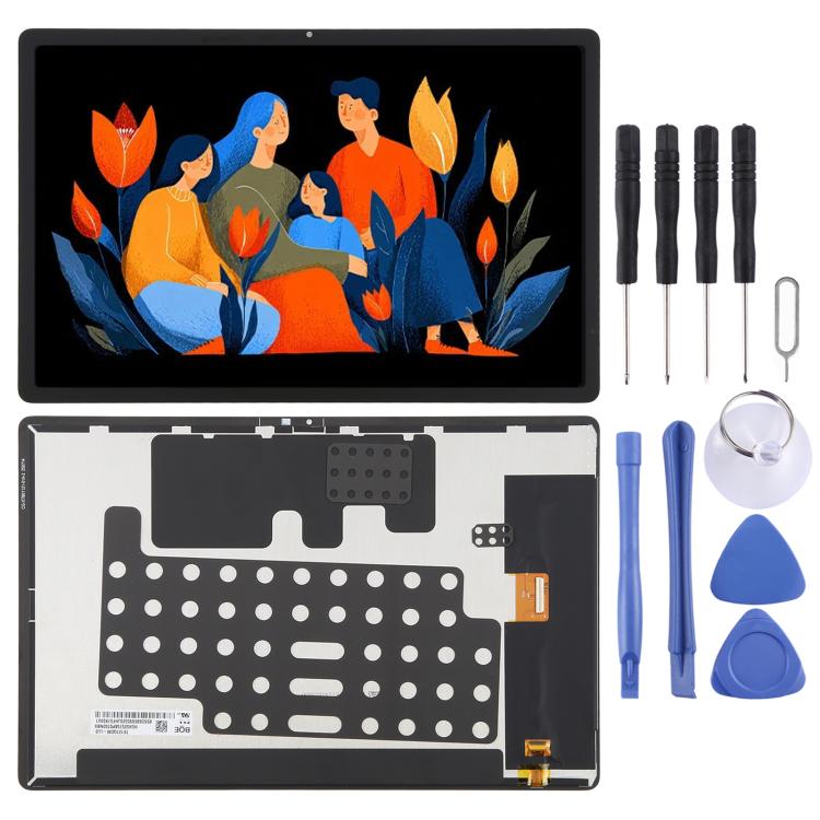 Écran LCD d'origine avec numériseur et ensemble complet pour Lenovo Xiaoxin Pad 12.1 2025 TB365FC, For Lenovo Xiaoxin Pad 12.1 2025