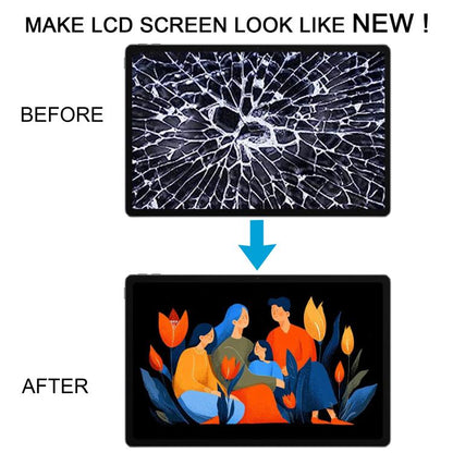 Écran LCD d'origine avec numériseur et ensemble complet pour Lenovo Xiaoxin Pad 12.1 2025 TB365FC, For Lenovo Xiaoxin Pad 12.1 2025