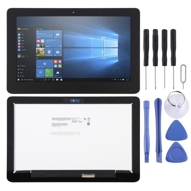 Écran LCD avec numériseur (ensemble complet) pour HP ProBook x360 11 G1 EE B116XAB01.3, For HP ProBook x360 11 G1 EE