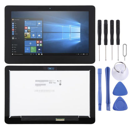 Écran LCD avec numériseur (ensemble complet) pour HP ProBook x360 11 G1 EE B116XAB01.3, For HP ProBook x360 11 G1 EE