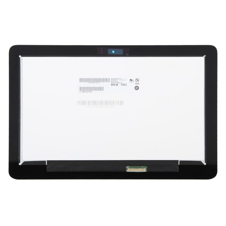 Écran LCD avec numériseur (ensemble complet) pour HP ProBook x360 11 G1 EE B116XAB01.3, For HP ProBook x360 11 G1 EE