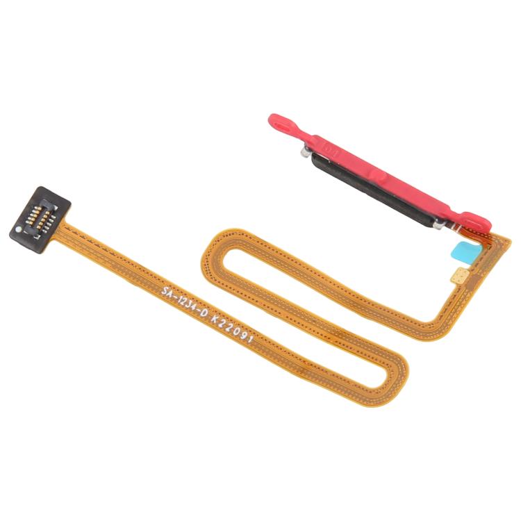 Câble flexible du capteur d'empreintes digitales d'origine pour Samsung Galaxy A03s SM-A037U, For Samsung Galaxy A03s(Original)
