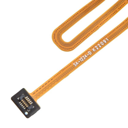 Câble flexible du capteur d'empreintes digitales d'origine pour Samsung Galaxy A03s SM-A037U, For Samsung Galaxy A03s(Original)