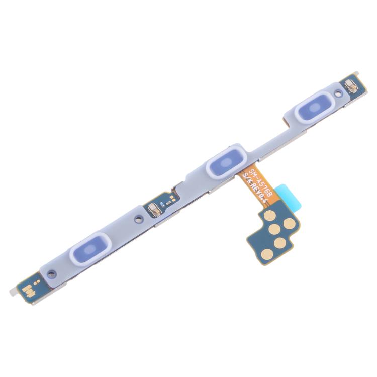 Câble flexible d'origine pour boutons d'alimentation et de volume du Samsung Galaxy A57 SM-A576B, For Samsung Galaxy A57(Original)