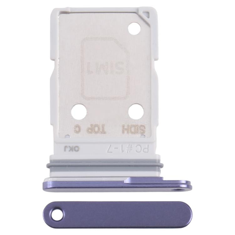 Carte SIM d'origine + tiroir pour carte SIM pour Samsung Galaxy S26 Ultra SM-S948B, For Samsung Galaxy S26 Ultra (Original Double SIM), For Samsung Galaxy S26 Ultra(Double sim,Original)