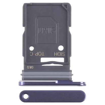Tiroir de carte SIM d'origine pour Samsung Galaxy S26 Ultra SM-S948B, For Samsung Galaxy S26 Ultra(Original)