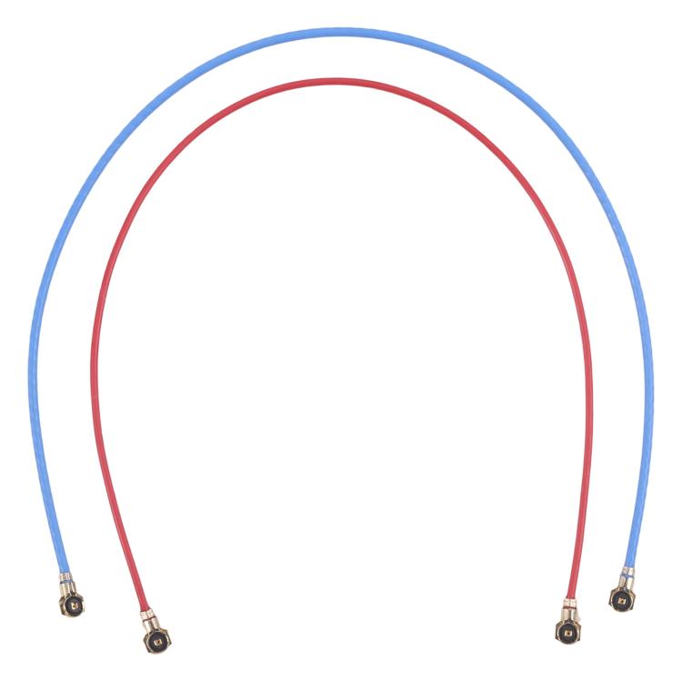 Câble flexible de signal d'origine pour Samsung Galaxy A25 5G SM-A256B (1 paire), For Samsung Galaxy A25 5G