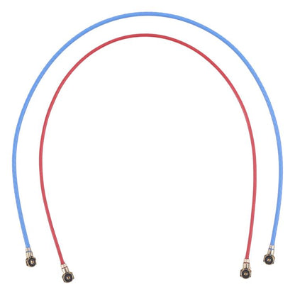 Câble flexible de signal d'origine pour Samsung Galaxy A25 5G SM-A256B (1 paire), For Samsung Galaxy A25 5G