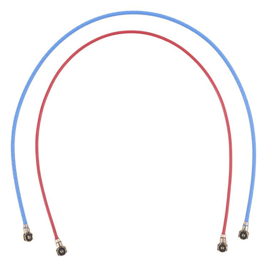 Câble flexible de signal d'origine pour Samsung Galaxy A25 5G SM-A256B (1 paire), For Samsung Galaxy A25 5G