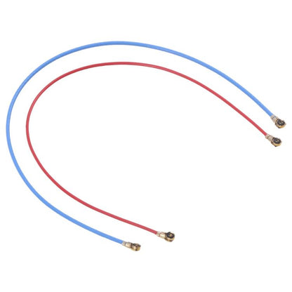 Câble flexible de signal d'origine pour Samsung Galaxy A25 5G SM-A256B (1 paire), For Samsung Galaxy A25 5G