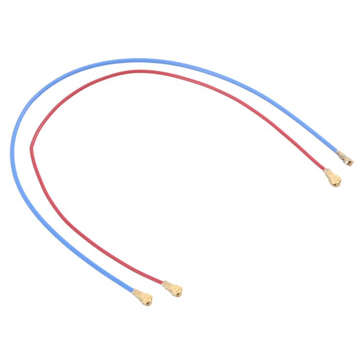 Câble flexible de signal d'origine pour Samsung Galaxy A25 5G SM-A256B (1 paire), For Samsung Galaxy A25 5G
