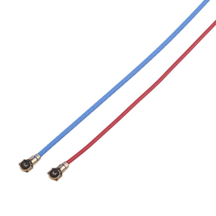 Câble flexible de signal d'origine pour Samsung Galaxy A25 5G SM-A256B (1 paire), For Samsung Galaxy A25 5G