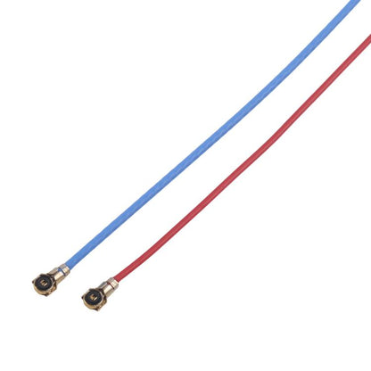 Câble flexible de signal d'origine pour Samsung Galaxy A25 5G SM-A256B (1 paire), For Samsung Galaxy A25 5G