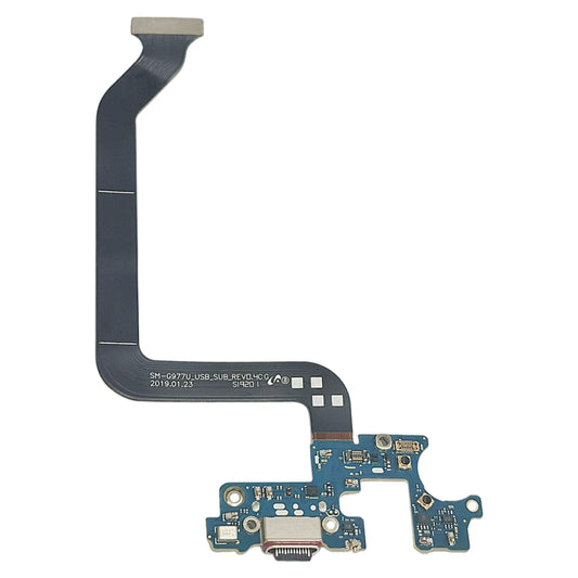 Pour Samsung Galaxy S10 5G SM-G977U US Edition carte de port de charge d'origine