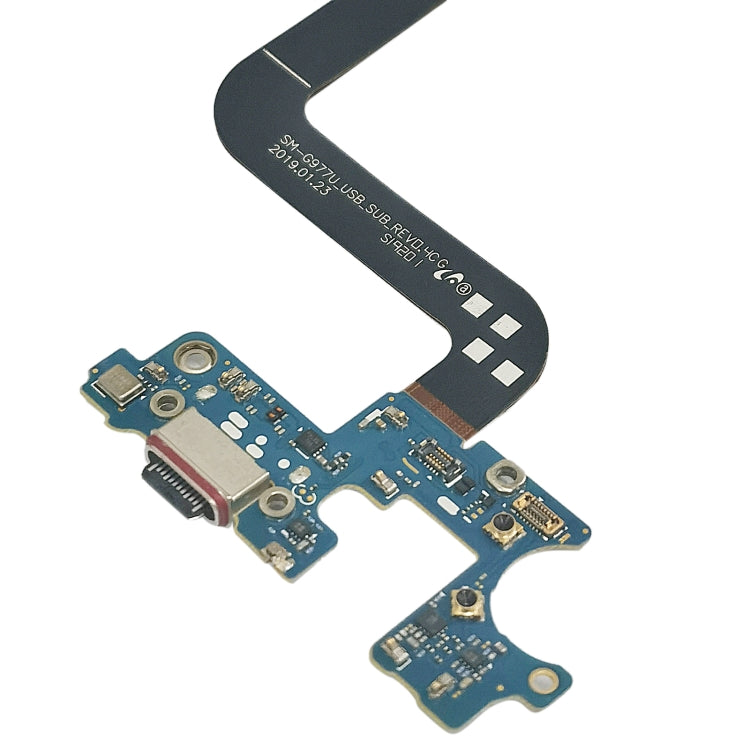 Pour Samsung Galaxy S10 5G SM-G977U US Edition carte de port de charge d'origine
