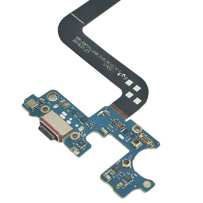 Pour Samsung Galaxy S10 5G SM-G977U US Edition carte de port de charge d'origine