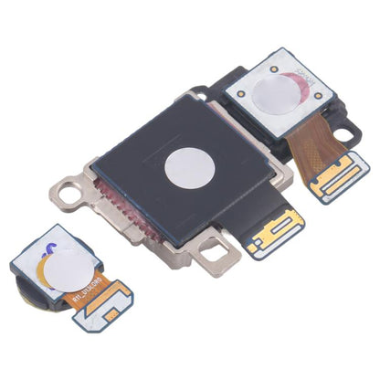 Ensemble de caméras d'origine pour Samsung Galaxy S25 FE SM-F731B (téléobjectif + grand angle + caméra principale), For Samsung Galaxy S25 FE(Original)