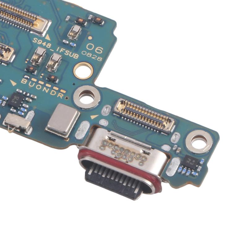 Carte de port de charge d'origine pour Samsung Galaxy S26 Ultra SM-S948B, For Samsung Galaxy S26 Ultra(Original)