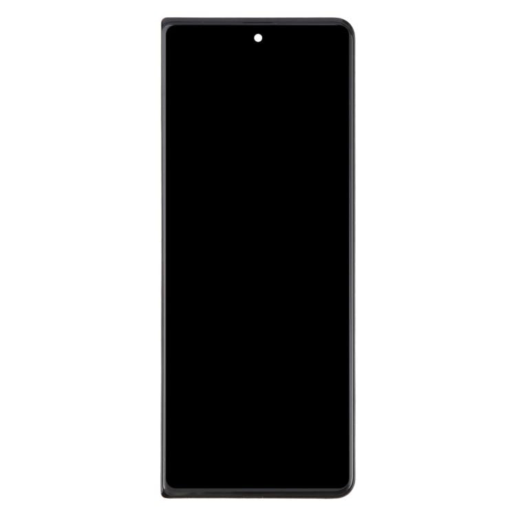 Écran secondaire TFT LCD avec numériseur (ensemble complet) pour Samsung Galaxy Z Fold4 SM-F936B, For Samsung Galaxy Z Fold4(Secondary LCD)