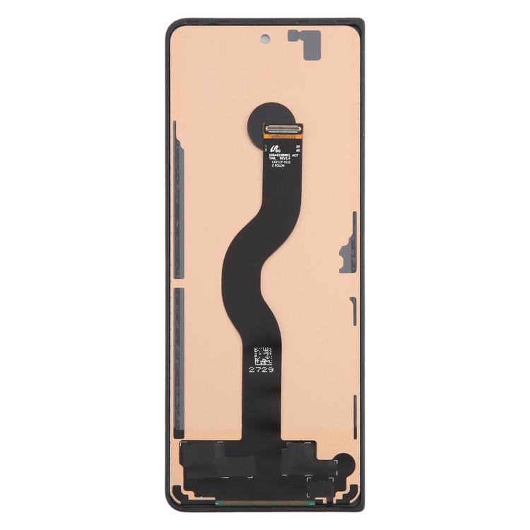 Écran secondaire TFT LCD avec numériseur (ensemble complet) pour Samsung Galaxy Z Fold4 SM-F936B, For Samsung Galaxy Z Fold4(Secondary LCD)