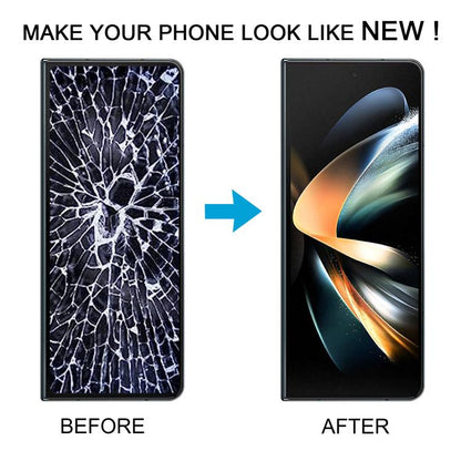 Écran secondaire TFT LCD avec numériseur (ensemble complet) pour Samsung Galaxy Z Fold4 SM-F936B, For Samsung Galaxy Z Fold4(Secondary LCD)