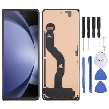 Écran secondaire TFT LCD avec numériseur (ensemble complet) pour Samsung Galaxy Z Fold5 SM-F946B, For Samsung Galaxy Z Fold5(Secondary LCD)