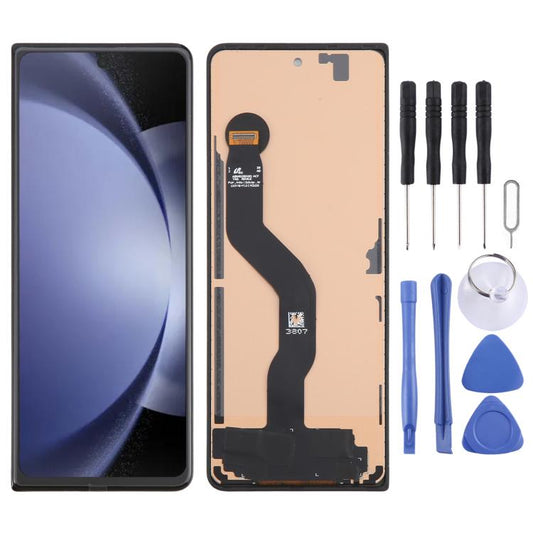 Écran secondaire TFT LCD avec numériseur (ensemble complet) pour Samsung Galaxy Z Fold5 SM-F946B, For Samsung Galaxy Z Fold5(Secondary LCD)