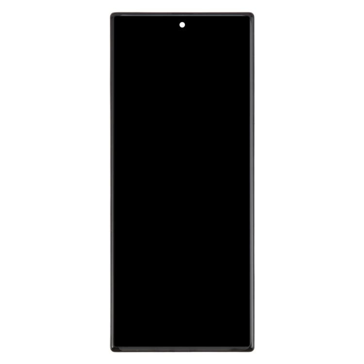 Écran secondaire TFT LCD avec numériseur (ensemble complet) pour Samsung Galaxy Z Fold6 SM-F956B, For Samsung Galaxy Z Fold6(Secondary LCD)
