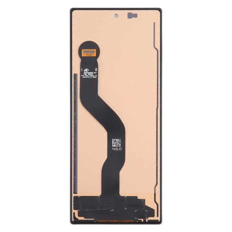 Écran secondaire TFT LCD avec numériseur (ensemble complet) pour Samsung Galaxy Z Fold6 SM-F956B, For Samsung Galaxy Z Fold6(Secondary LCD)