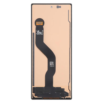 Écran secondaire TFT LCD avec numériseur (ensemble complet) pour Samsung Galaxy Z Fold6 SM-F956B, For Samsung Galaxy Z Fold6(Secondary LCD)